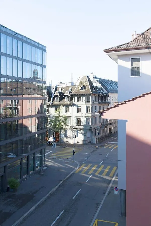 Hitrental Seefeld - Kreuzstrasse Apartments Zurique 0*,