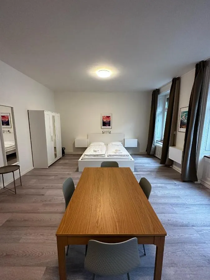 Hitrental Seefeld - Kreuzstrasse Apartments Zurique Suíça
