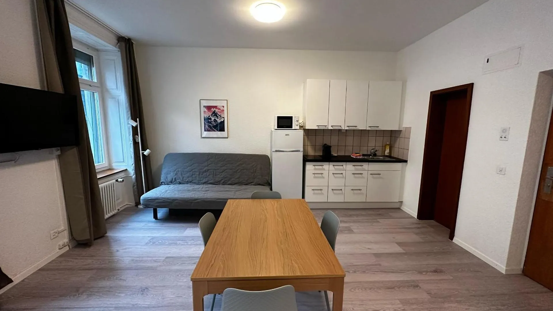 Hitrental Seefeld - Kreuzstrasse Apartments Zurique