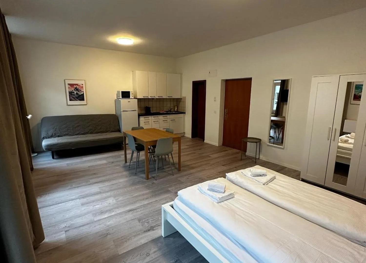 Hitrental Seefeld - Kreuzstrasse Apartments Zurique