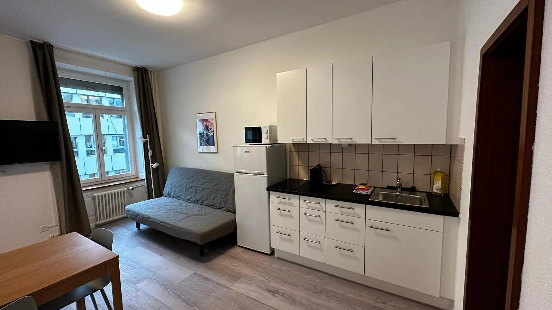 Hitrental Seefeld - Kreuzstrasse Apartments Zurique Suíça