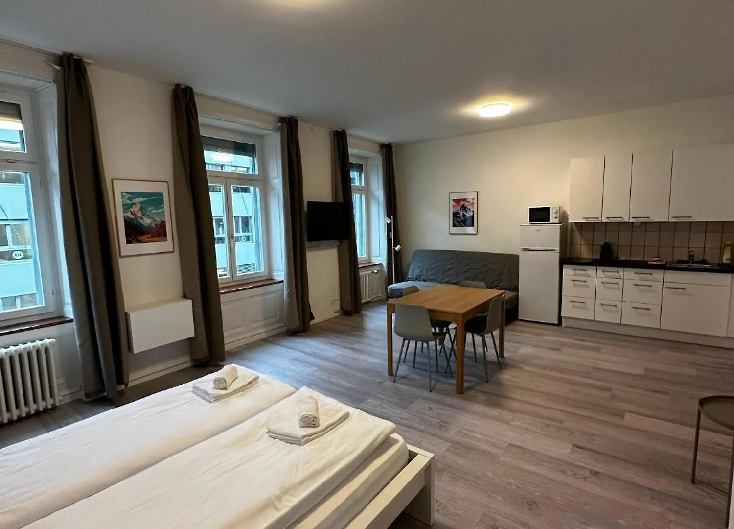 Hitrental Seefeld - Kreuzstrasse Apartments Zurique 0*,