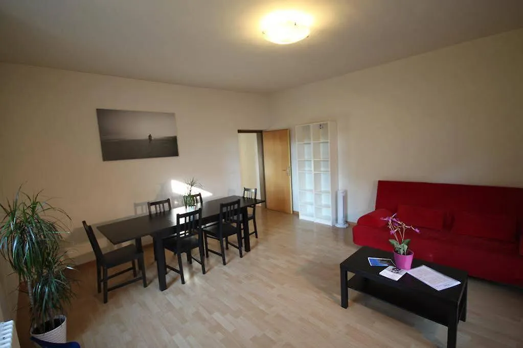 Hitrental Seefeld - Kreuzstrasse Apartments Zurique Suíça